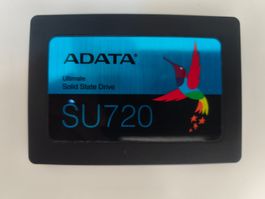 ADATA SU720 500 GB SSD – Top Zustand (Nur 314 Std.)